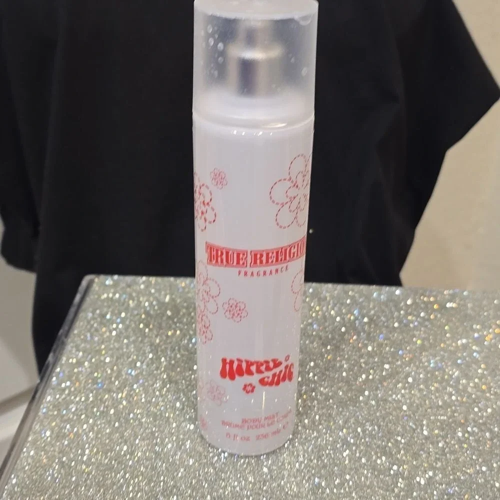 True Religion Hippie Chic‎ Body Mist
